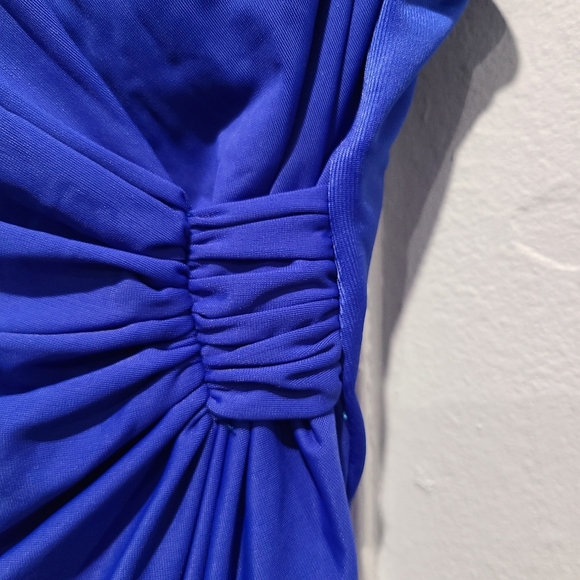 Miraclesuit 'Thrill Seekers Lisa Jane' One Piece Blue size 6 NWOT - Picture 11 of 12